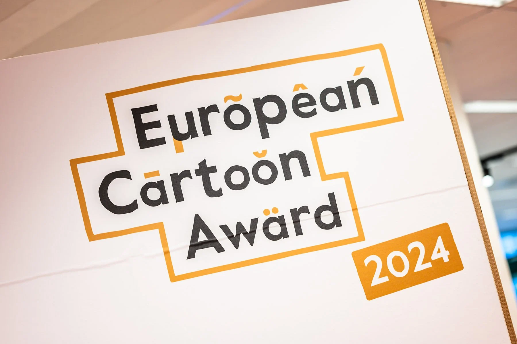 European Cartoon Awards 2024, beeld 1