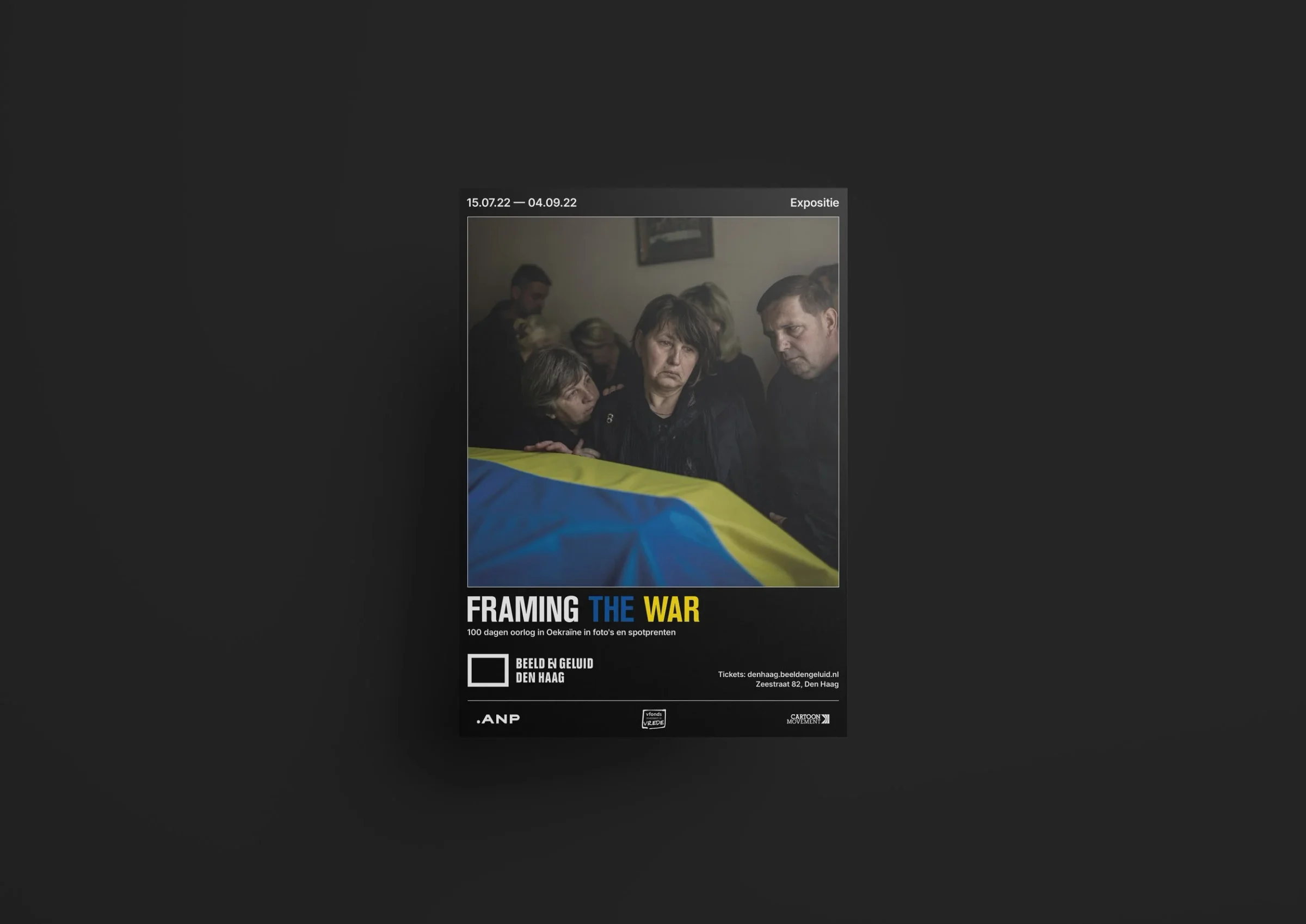 Framing the War, beeld 2