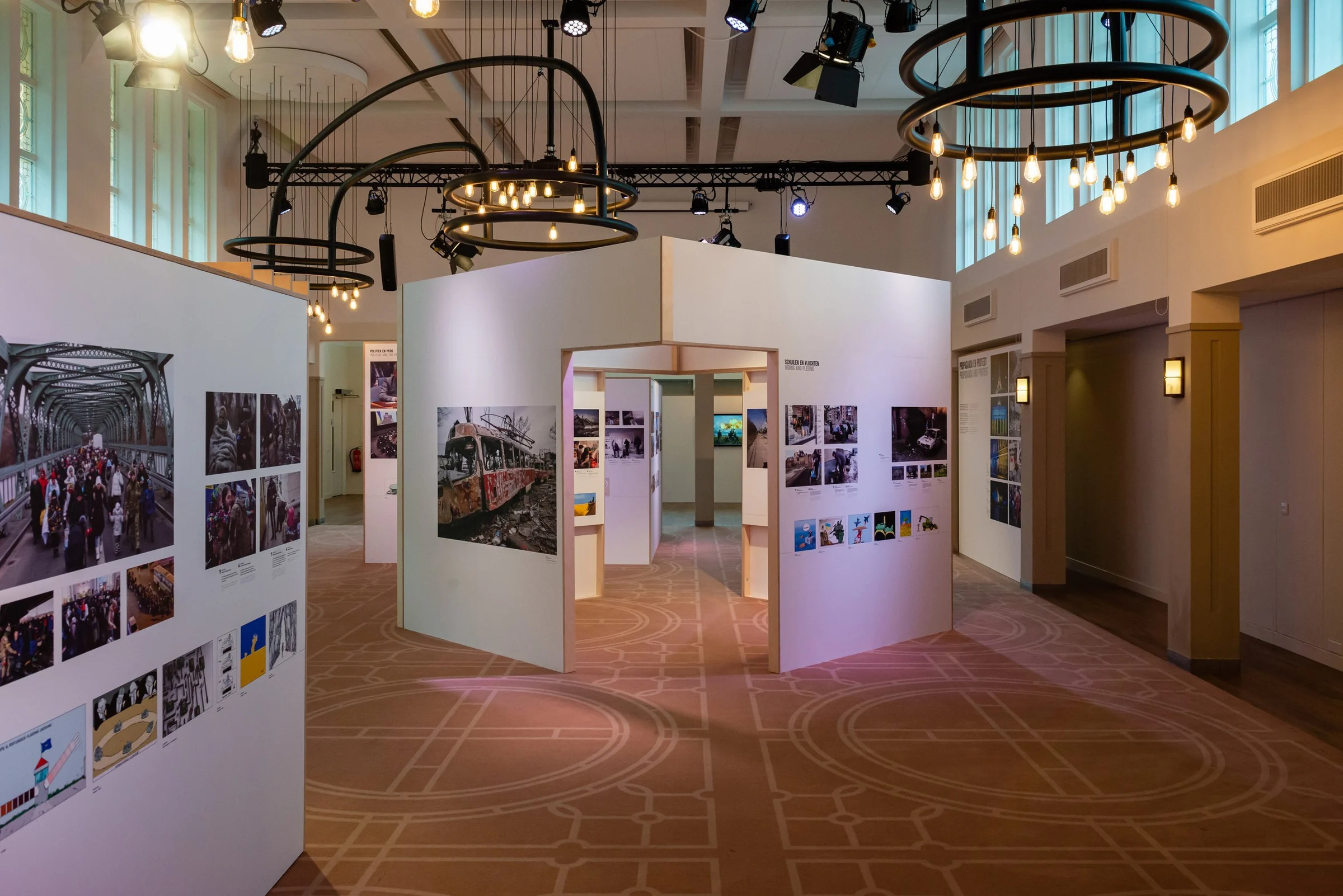 Framing the War, beeld 3