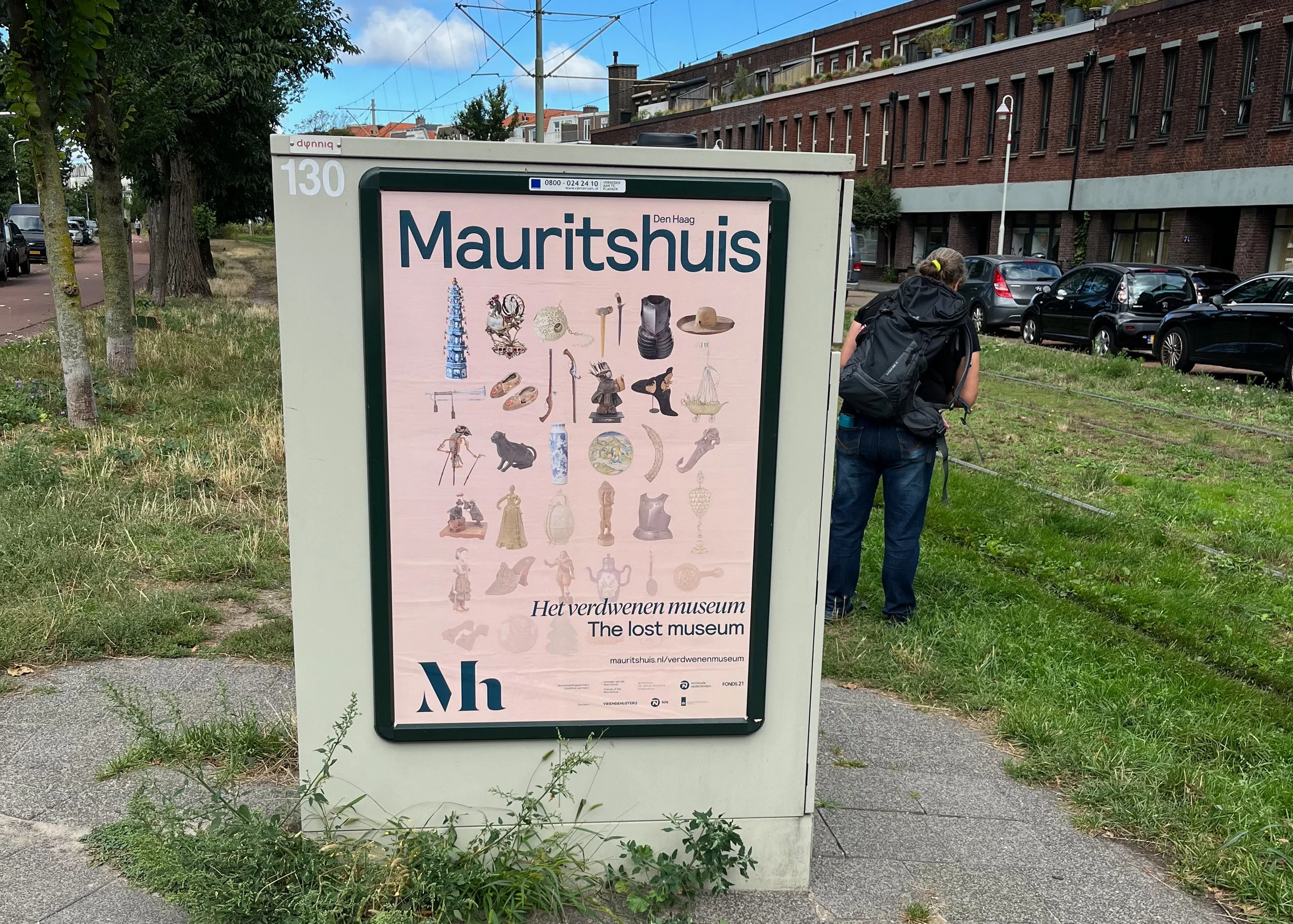 Het Verdwenen Museum, beeld 2