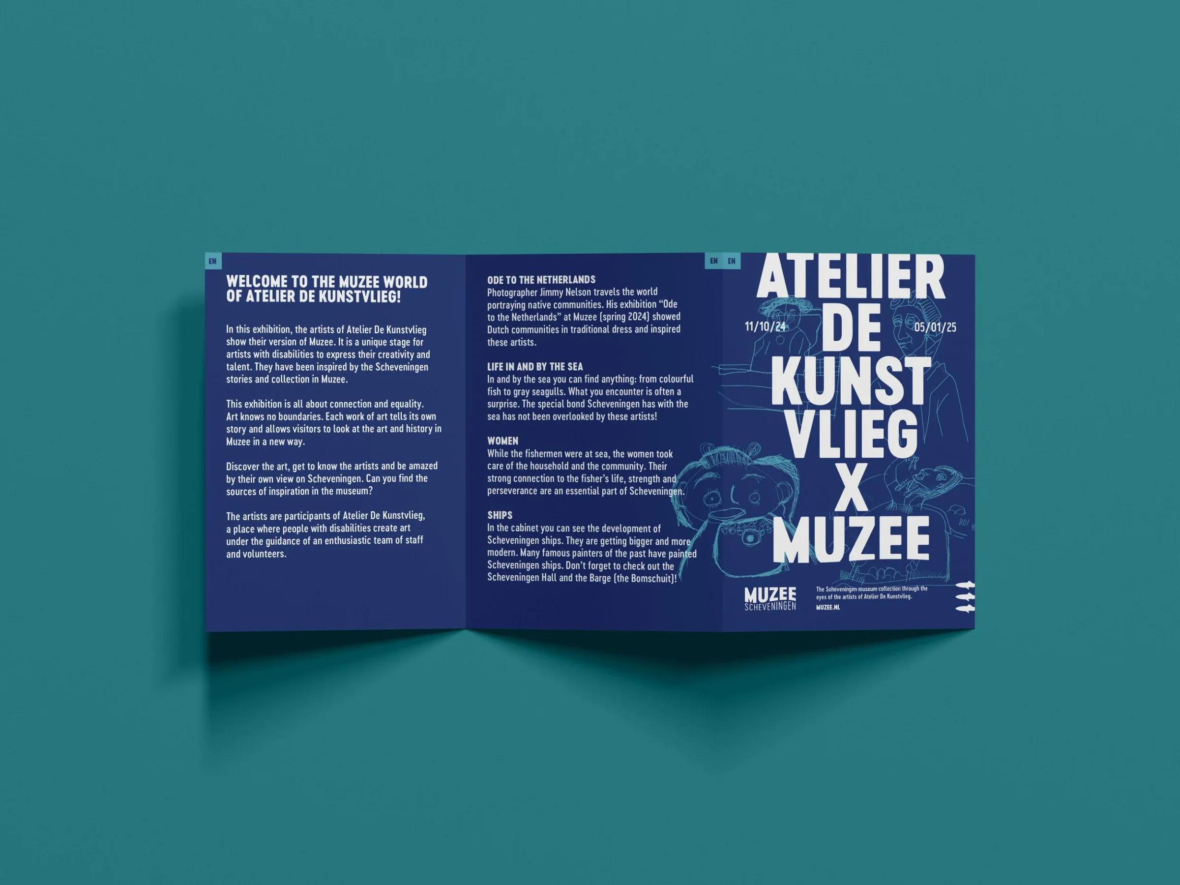 Atelier de Kunstvlieg X Muzee, beeld 4