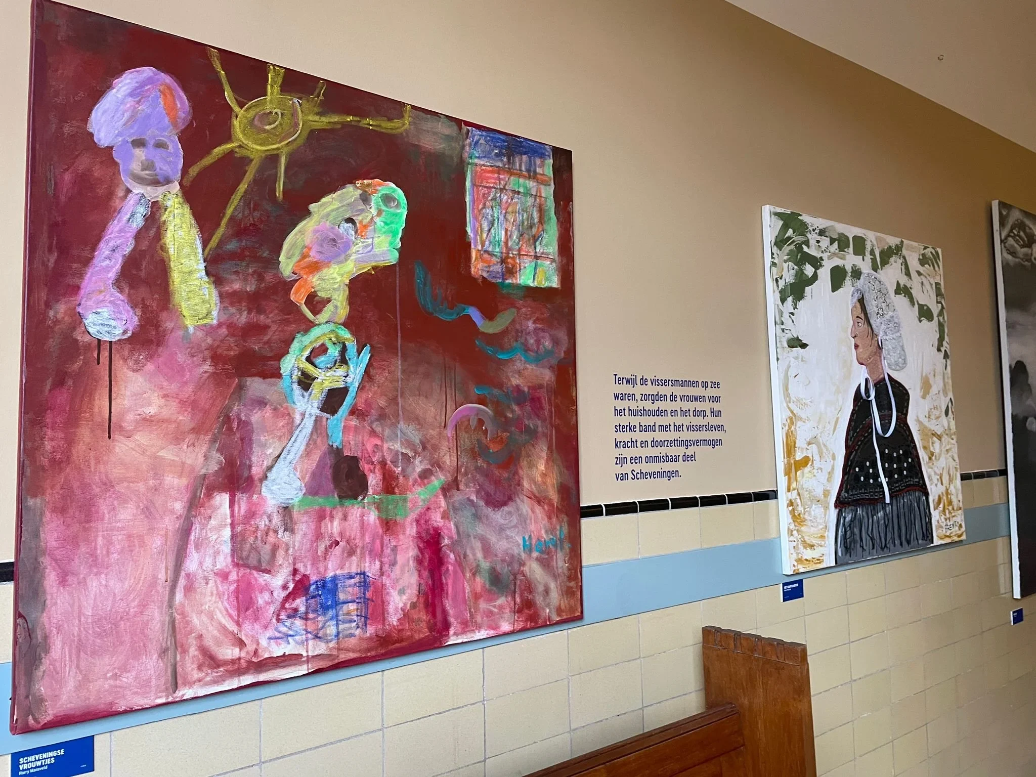 Atelier de Kunstvlieg X Muzee, beeld 6